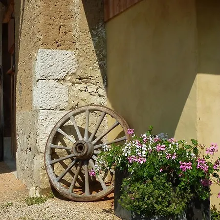 Bed & Breakfast Cote Tilleul Avressieux