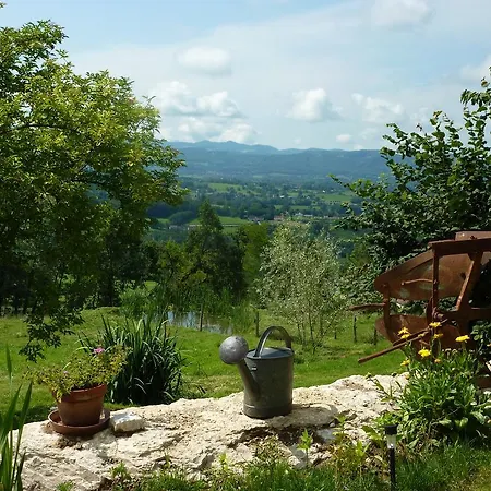 Cote Tilleul Bed and Breakfast