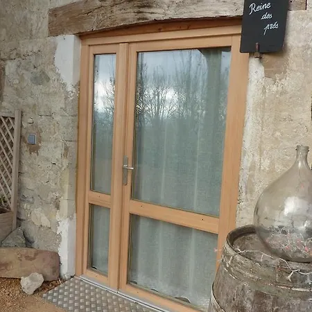 Bed & Breakfast Cote Tilleul Avressieux