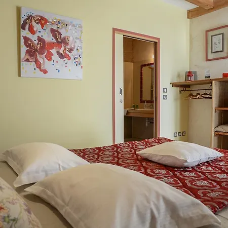 Cote Tilleul Bed and Breakfast Avressieux