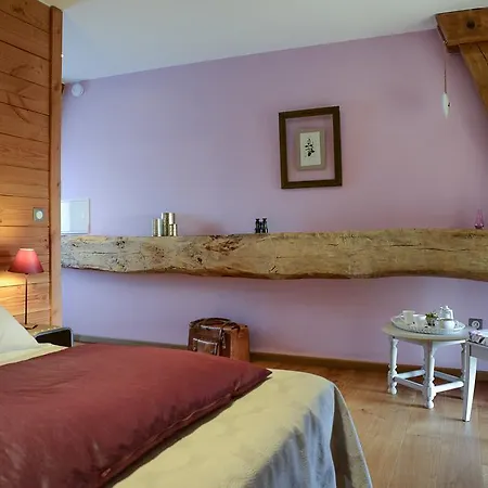 Bed & Breakfast Cote Tilleul *
